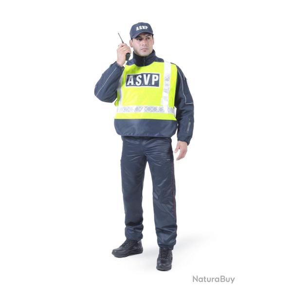 Chasuble bicolore haute visibilit� A.S.V.P.