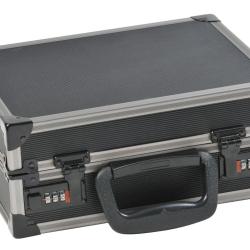 Reserve pour 200 Cartouches alu fumé dim 27.5X22x10cm