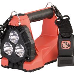 Phare Streamlight vulcan 180 - 220v/12v - Orange