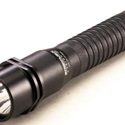 Stream strion LED-C4 Noire rech 220v + 12v (1 Support)