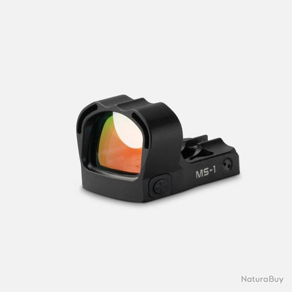 Point rouge Bul Armory MS-1 - 4 MOA - Empreinte Shield RMS-C