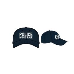 Casquette souple baseball pm - doubl&eacute;e polaire - t/2