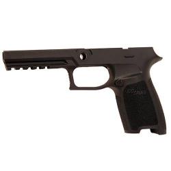 poign&eacute;e large pour Pistolet Sig Sauer p320 full size - Noire