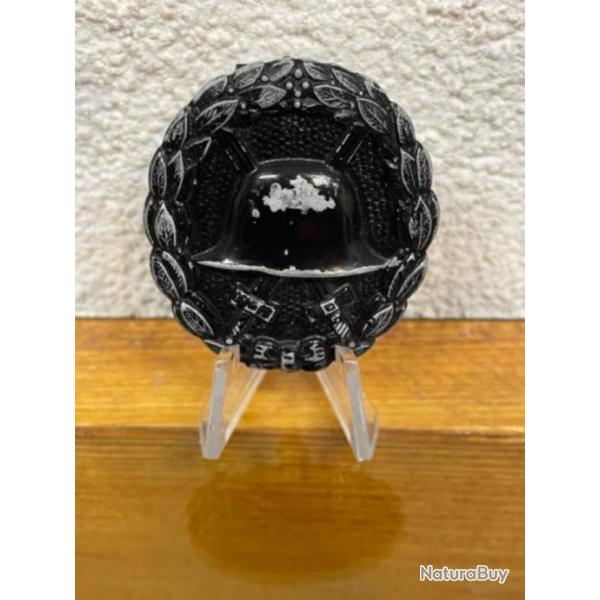 Badge bless� allemand ww1 original