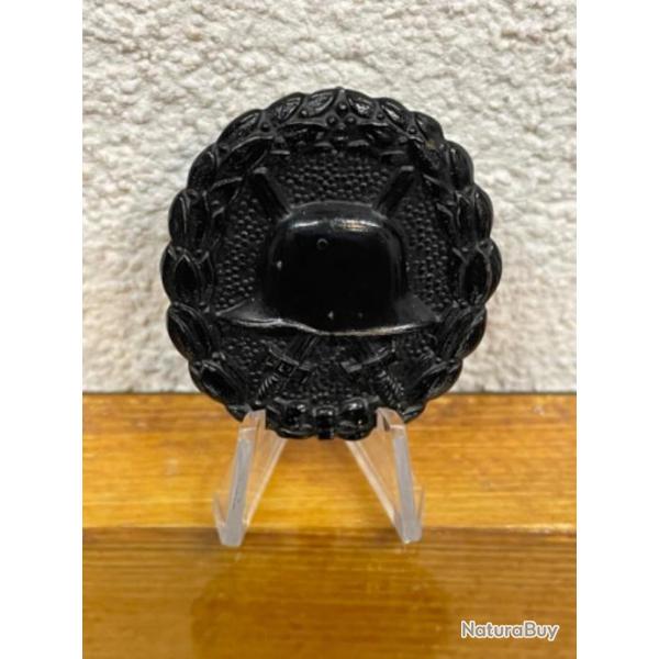 Badge bless� allemand ww1. Premier mod�le