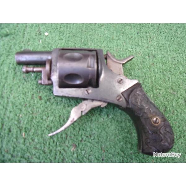 revolver Bulldog