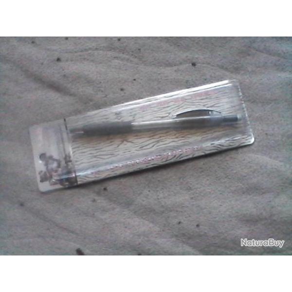 stylo de d�fense " mine de rien "