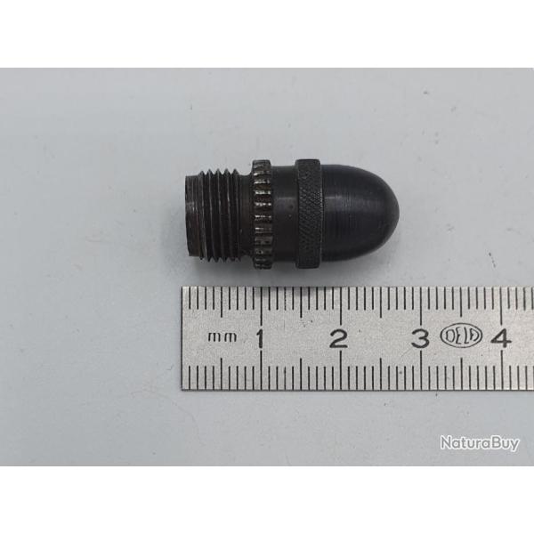 Bouchon de culasse mod�le Policeman : pistolet Le Fran�ais : calibre 6,35 mm.