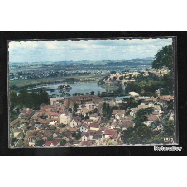 madagascar tananarive vue g�n�rale carte postale