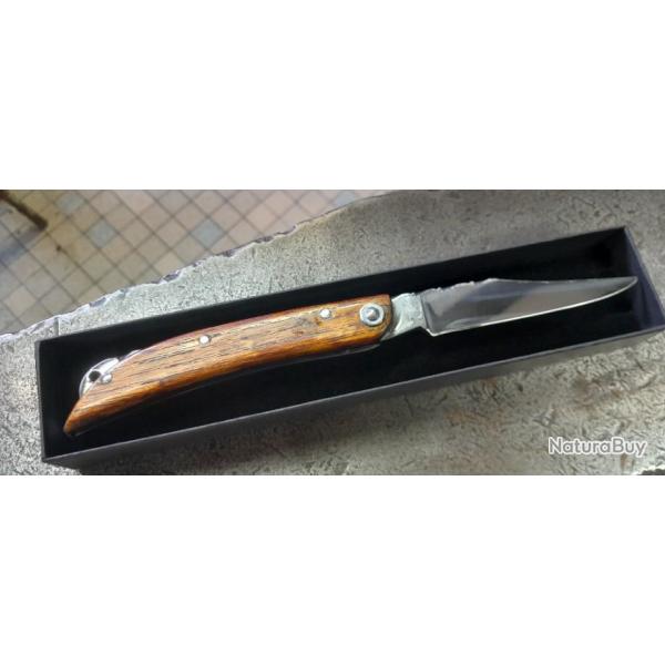 Couteau Le Fresnois modle Conti