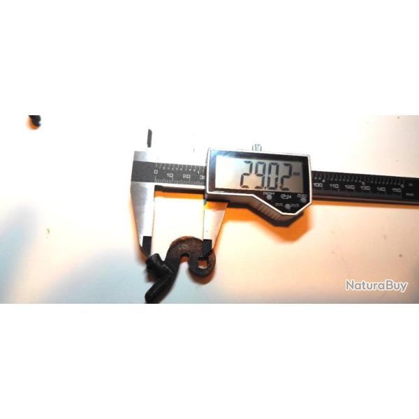 Chien  gauche � percussion  central pr� XX�  CH n� 74( Livr� par Happy post 11�)