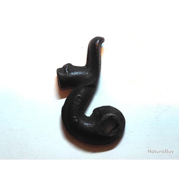 Chien  gauche � percussion  centrale pr� XX�  CH n� 74