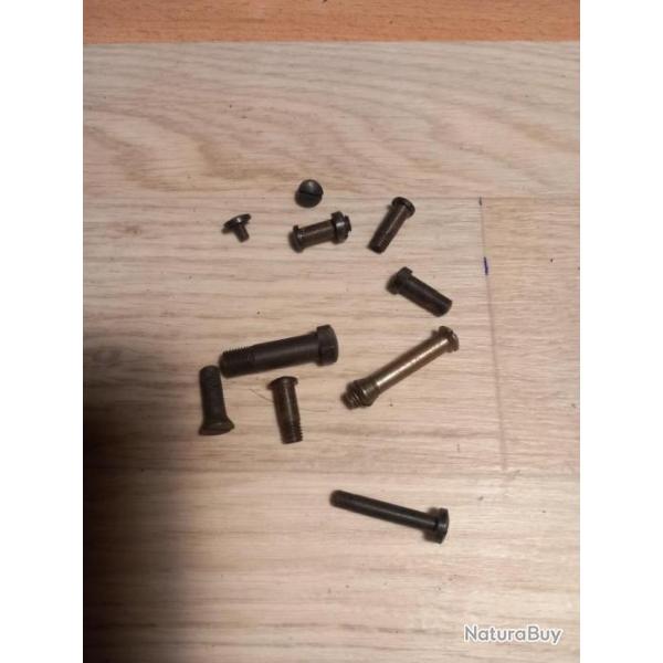 Lot de vis pour arme � air comprim�