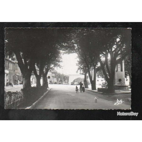 aubagne cours barthlmy carte postale ancienne