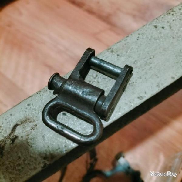 Verrou sangle mg42 mg34 ww2