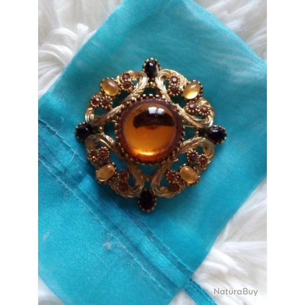 LOT BROCHES STYLE ESPAGNOLE western