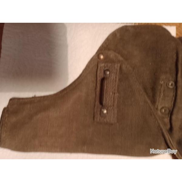 Holster/tui pour pistolet 9mm