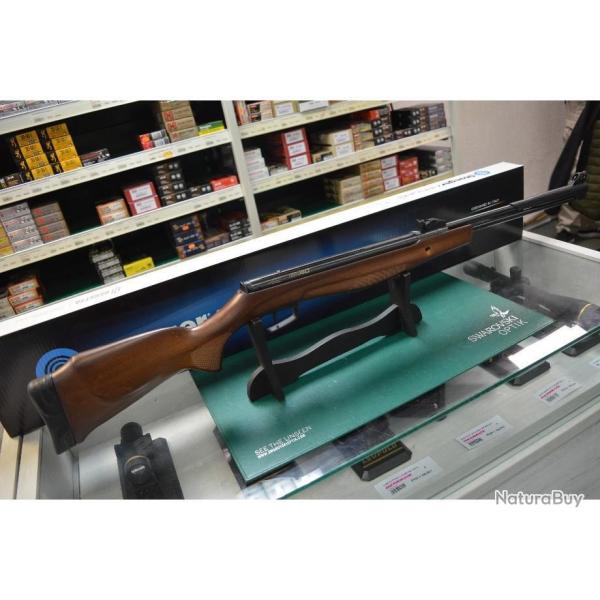 CARABINE AIR COMPRIME  STOEGER RX 40 BOIS A LEVIER D'ARMEMENT  19.9 JOULES NEUVE.