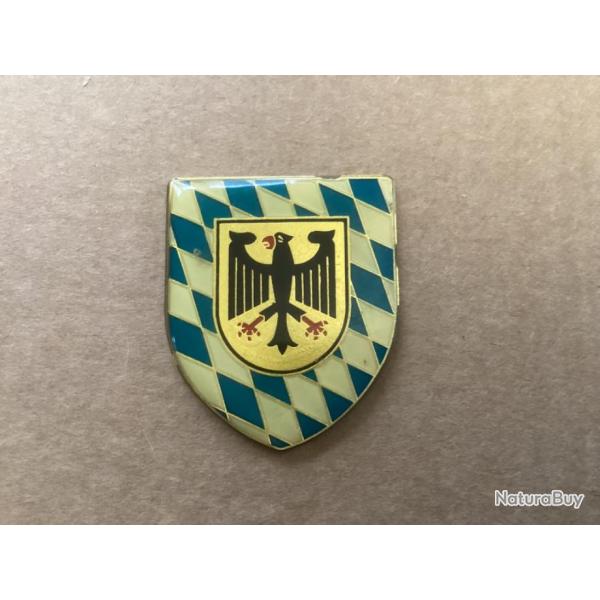 insigne m�tallique militaire - R�publique de Weimar (1928 / 35) ou RFA (1950)