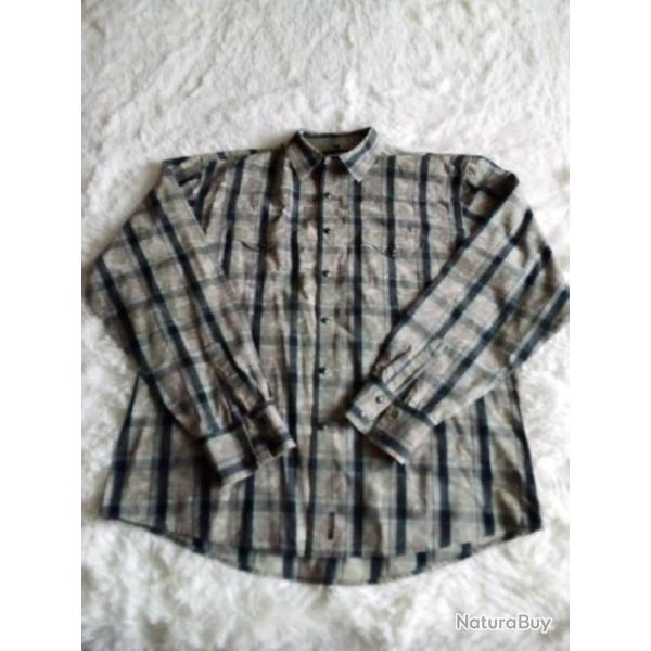 CHEMISE WRANGLER R�TRO western cowboy