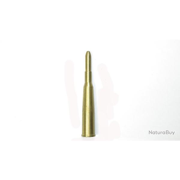 Cartouche calibre 6 x 62 R Richard commemorative AFERHM 1992