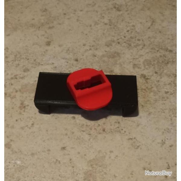 Chargette pour Pardini SP New 22lr