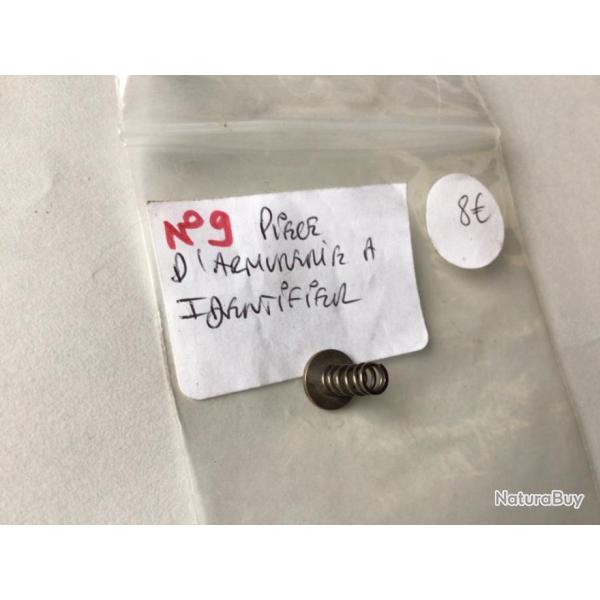 VENDU PAR LE-CUIRASSIER N�9 PI�CE  D'ARMURERIE � IDENTIFIER