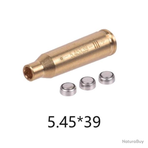 Balle LASER de Rglage Calibre 5.45x39 LIVRAISON GRATUITE