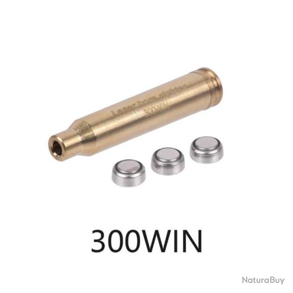 Balle LASER de Rglage Calibre 300 WIN LIVRAISON GRATUITE