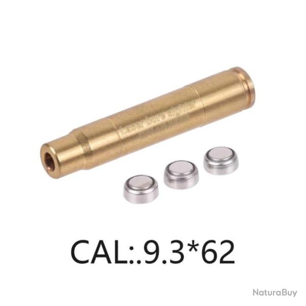 Balle LASER de Rglage Calibre 9.3X62 LIVRAISON GRATUITE