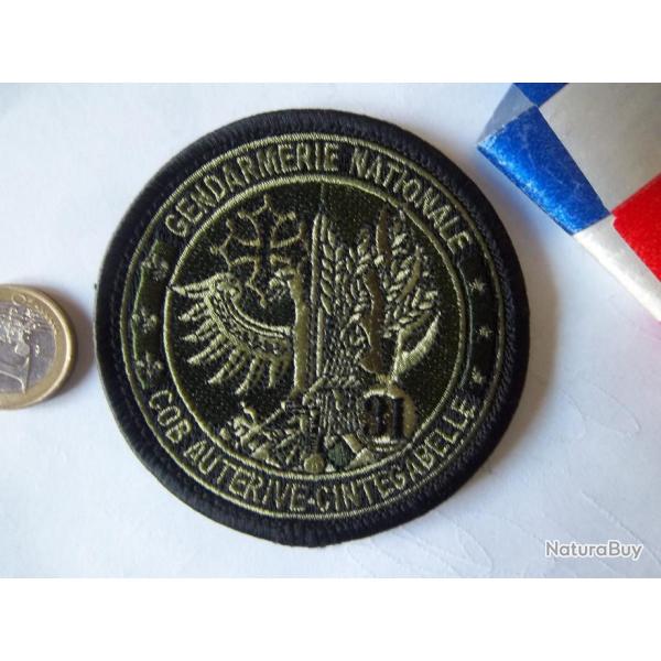 �cusson collection militaire COB Auterive-Cintegabelle Haute-Garonne