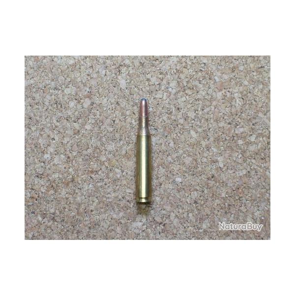 Cartouche calibre  257 Roberts