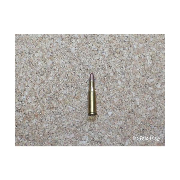 Cartouche calibre 218 Bee