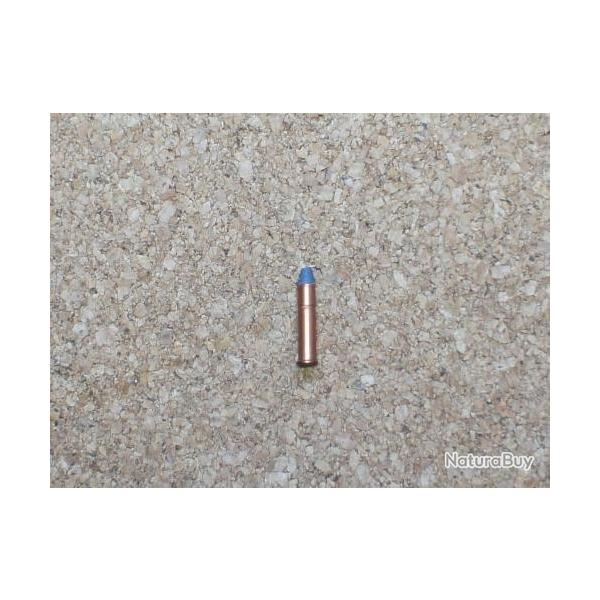 Cartouche calibre 22 Winchester Rim Fire