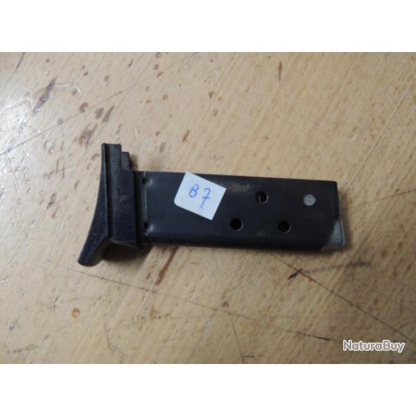 chargeur POUR PISTOLET A BILLE a identifier b7