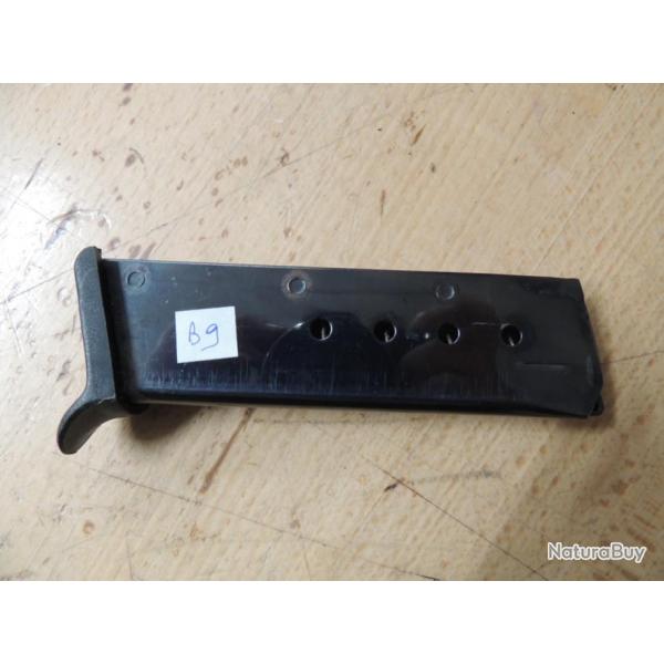 chargeur POUR PISTOLET A BILLE a identifier b9