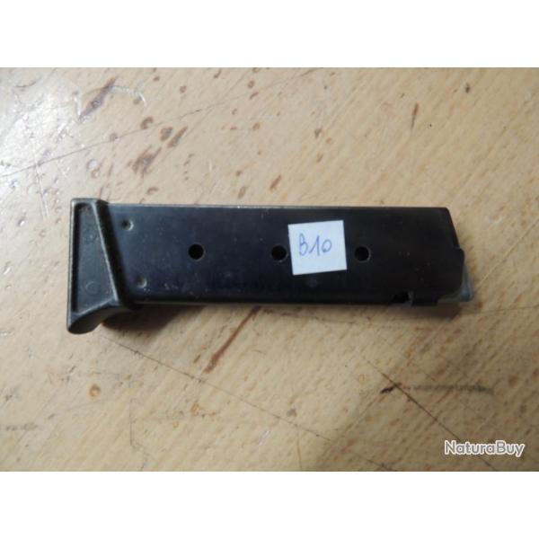 chargeur POUR PISTOLET A BILLE a identifier b10