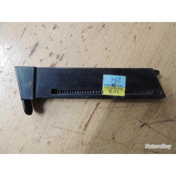 chargeur POUR PISTOLET A BILLE a identifier b11