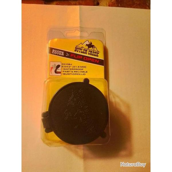 Cache objectif  butler creek