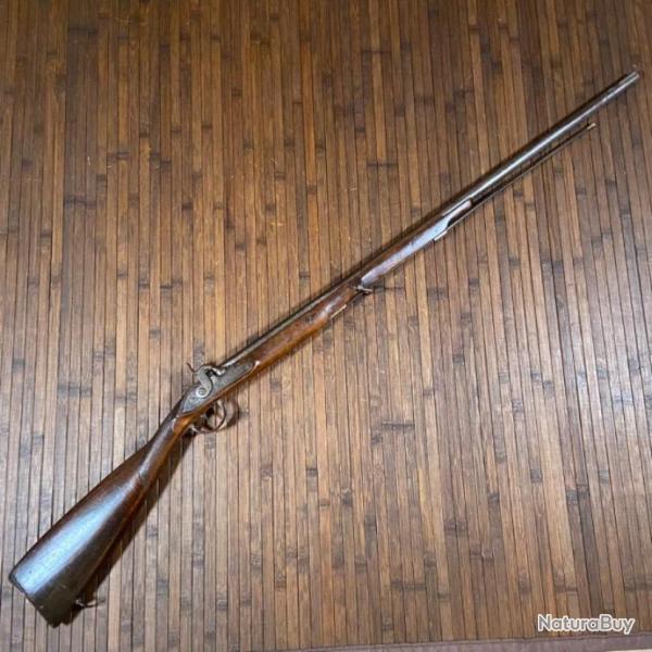 FUSIL DE CHASSE � PERCUSSION