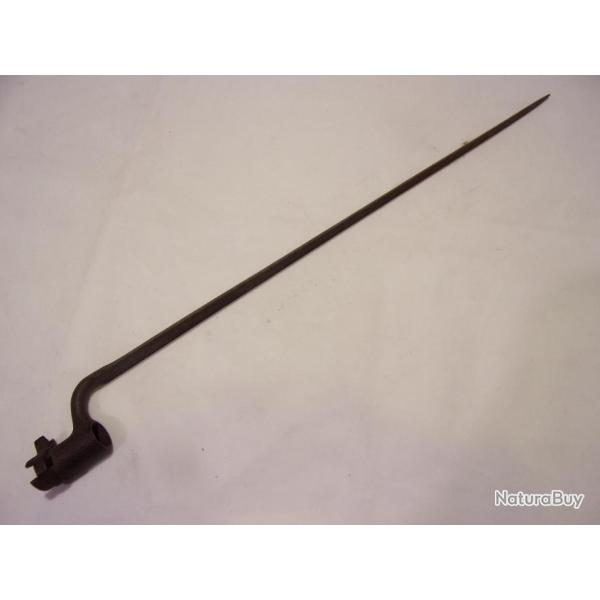 Ba�onnette prussienne pour le fusil DREYSE 1841