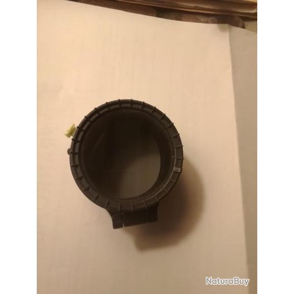 Cache objectif ,verre fum� diametre  51mm