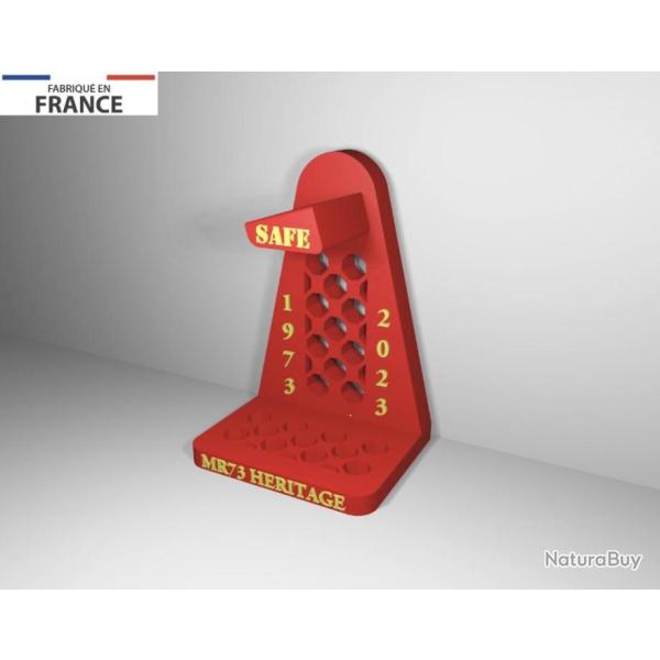 Support revolver pour Manurhin MR73 Hritage