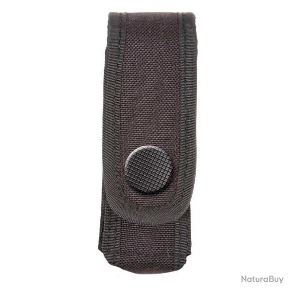 Porte-arosol 25 ml / porte-lampe SCU-ONE noir