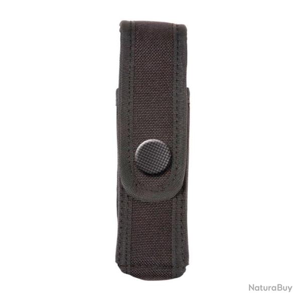 Porte-arosol 75 ml / porte-lampe SCU-ONE noir