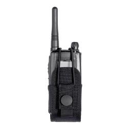Porte-radio S&Eacute;CU-ONE noir