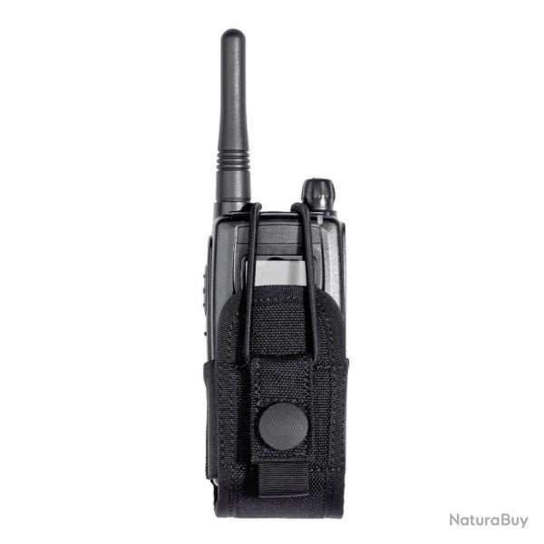 Porte-radio S�CU-ONE noir