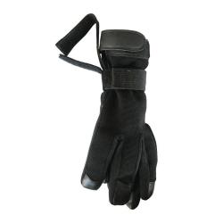 Porte-gants S&Eacute;CU-ONE noir