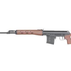 SVD Dragunov Bolt M&eacute;tal Couleur Bois (AGM)