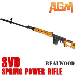 SVD Dragunov Bolt Bois & M&eacute;tal (AGM)